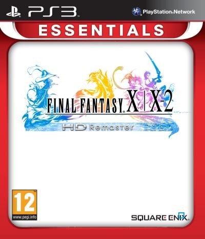 Final Fantasy X & X-2 HD Remaster- PlayStation 3
