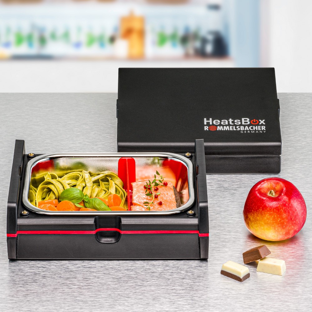 Rommelsbacher HB 100 HeatsBox