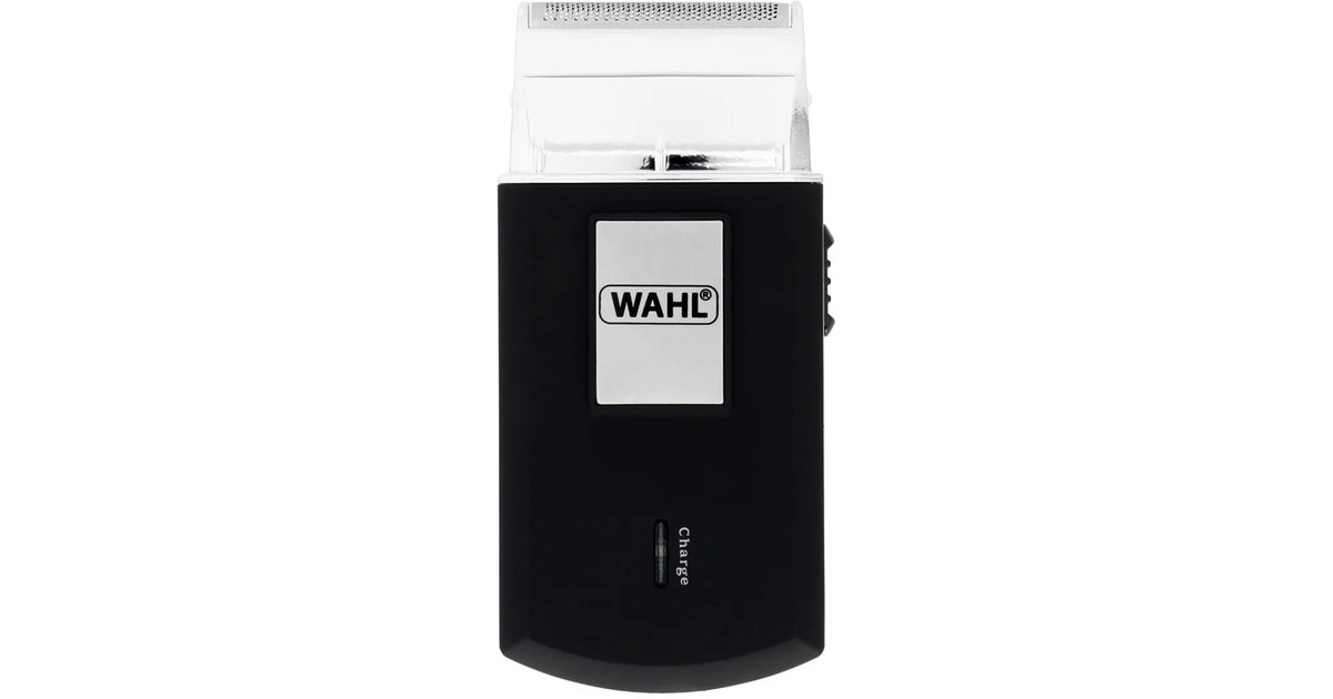 Wahl Home ProductsReis set scheerapparaat  (Zwart/wit, 8-delig)