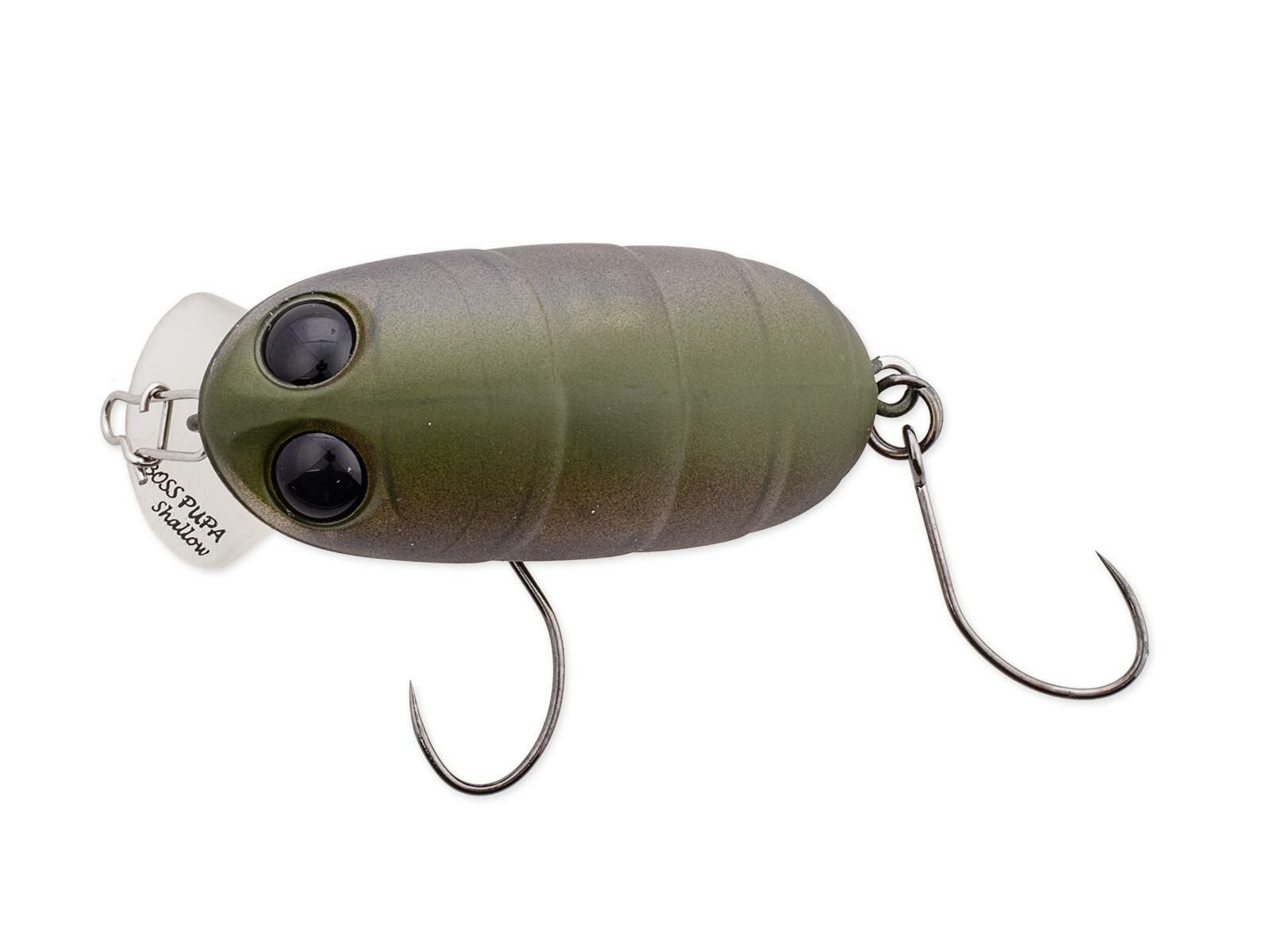 Crankin Boss Pupa Shallow (386M) Kitakanto Olive(Nories)