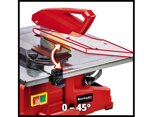 EINHELL - Découpeur universel Coupe-carrelage tc-tc 800