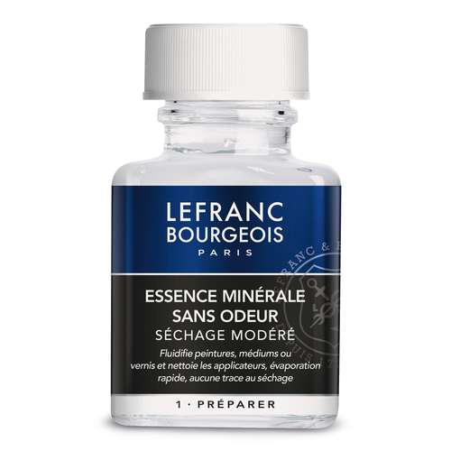 LEFRANC & BOURGEOIS geruchsloses Lösungsmittel