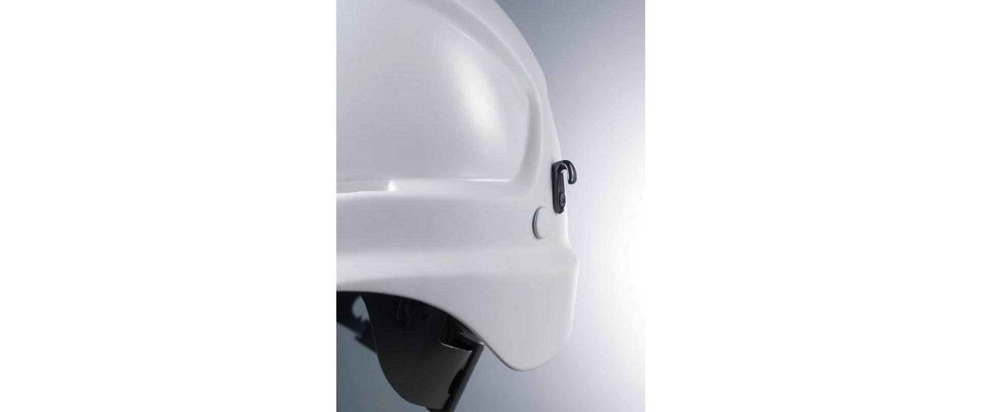 Schutzhelm Pheos Alpine, WeissBauhelm