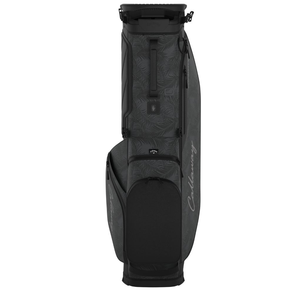Fairway C Bærebag Svart Palms