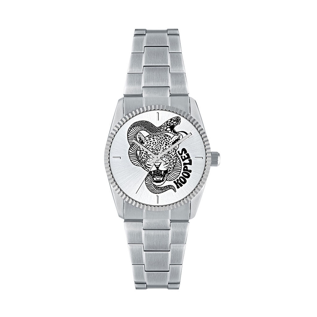 Montre The Kooples Argenté
