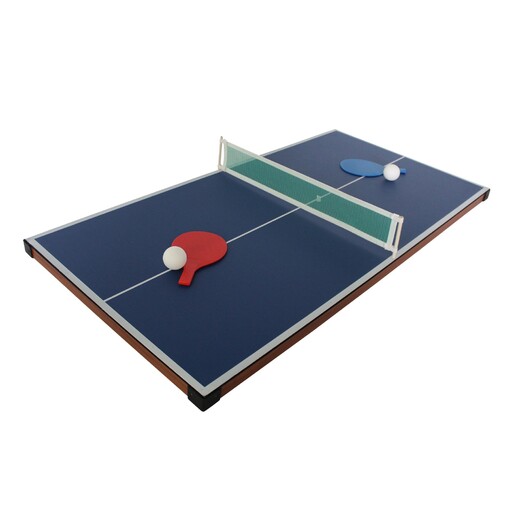Bandeja multijogos com 14 jogos diferentes.