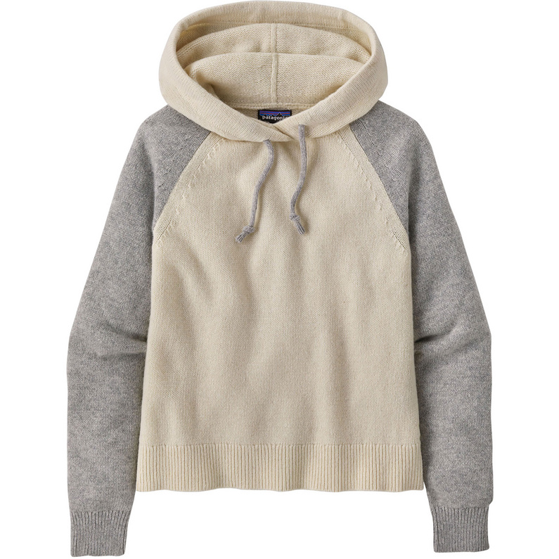 Patagonia Damen Recycled Wool-Blend Hoodie