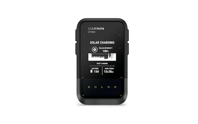 Garmin GPS-Tracker »eTrex Solar«