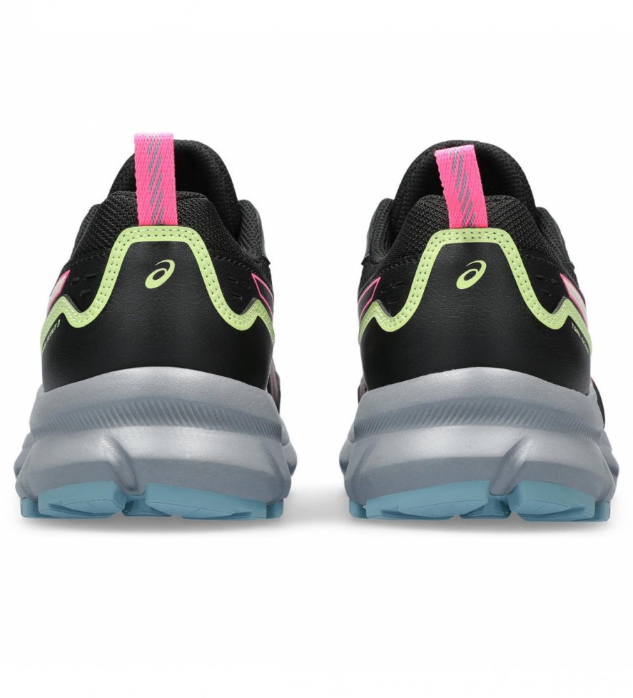 Tênis de corrida Asics Scout 3 Trail, preto