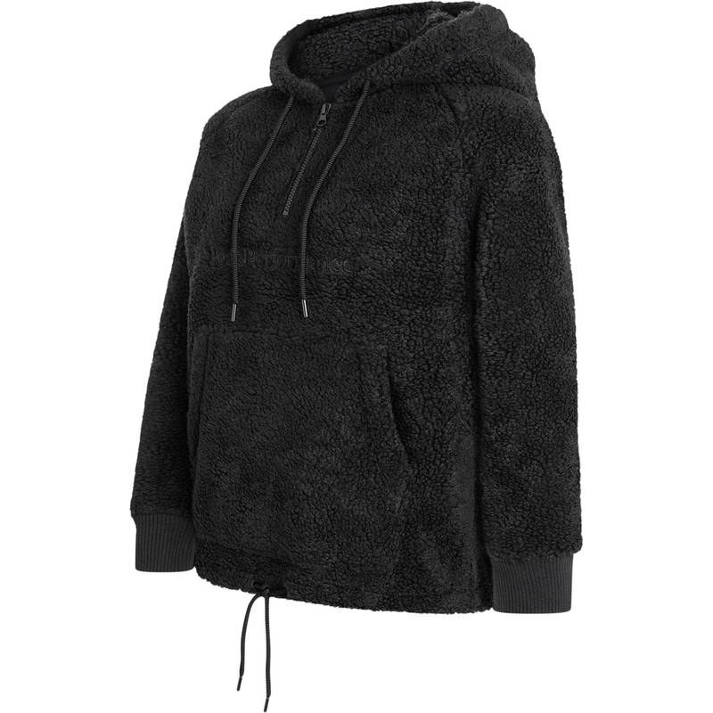 Peak Performance Ground Half Zip Pile Fleecetrøje Dame