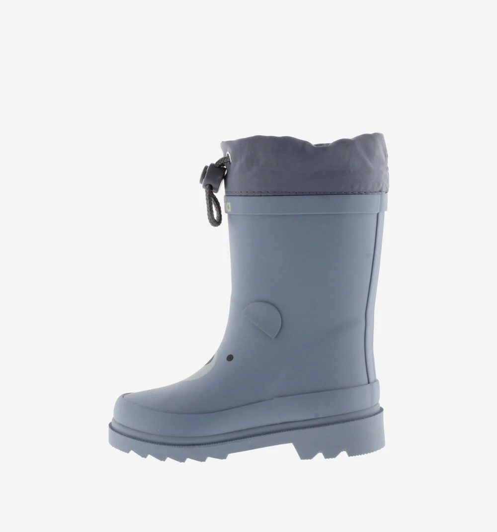 LLUVIA ANIMAUX Bottes de pluie pour enfants AZUL