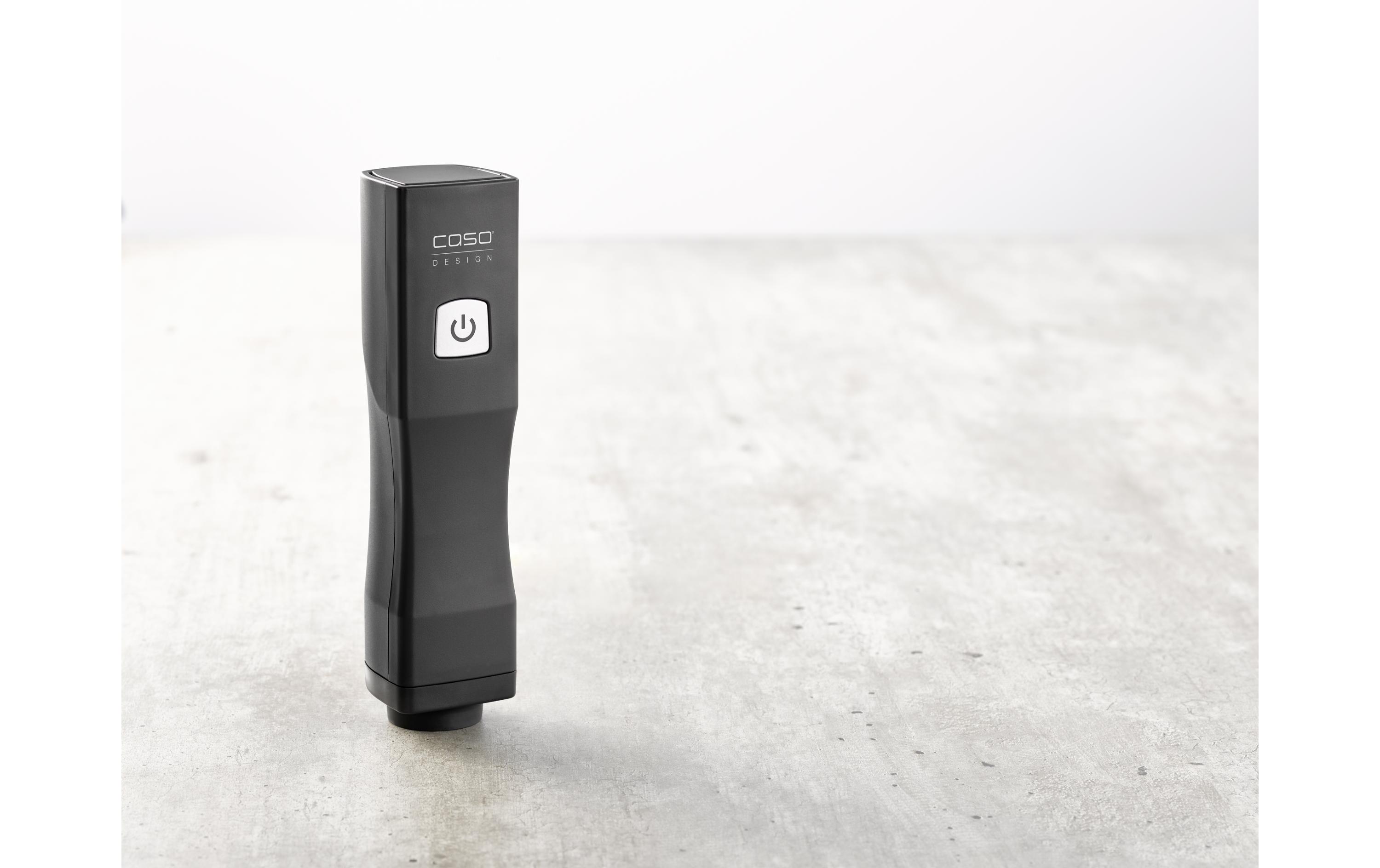 Vakuumiergerät Vacu One Touch SchwarzHandvakuumierer-Set