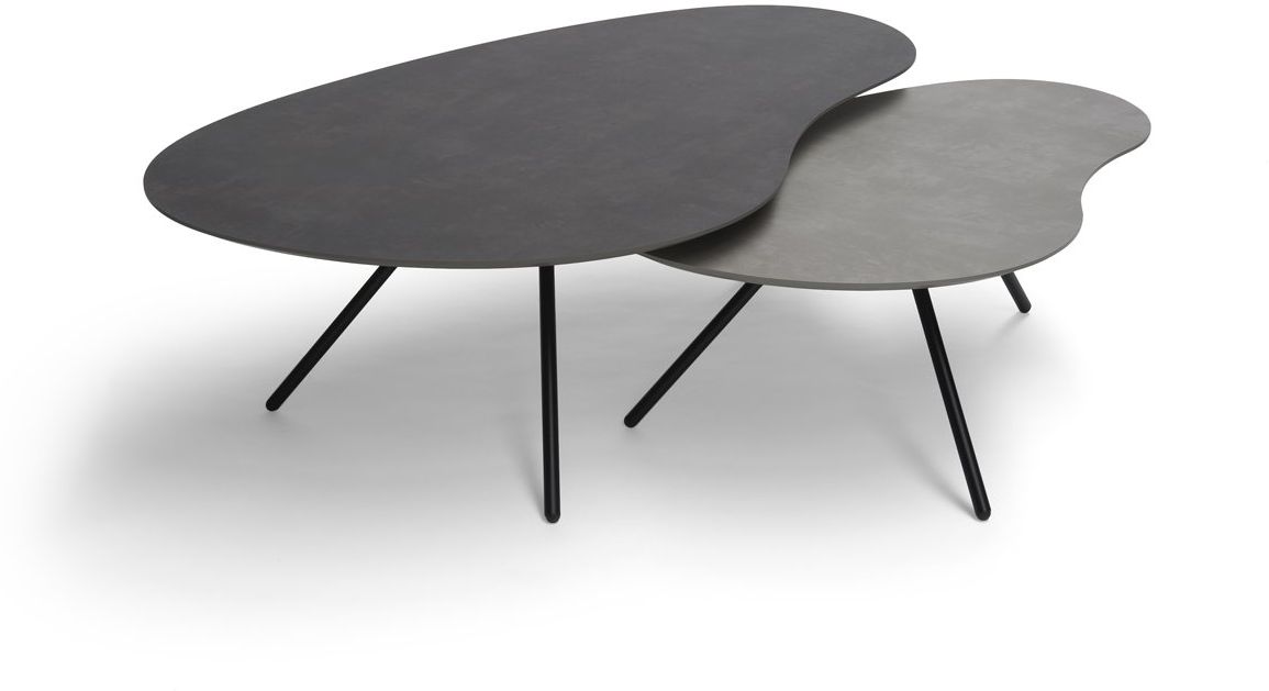 Bree's New World Cloudy Salontafel