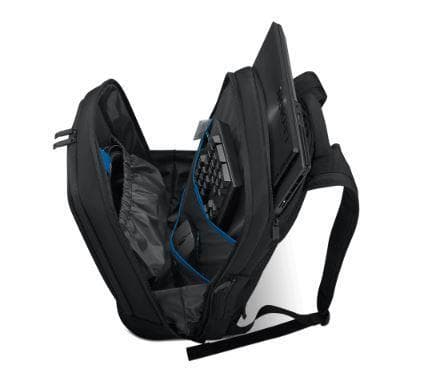 Lenovo Legion Armored Backpack II GX40V10007 Passer op til størrelse 17