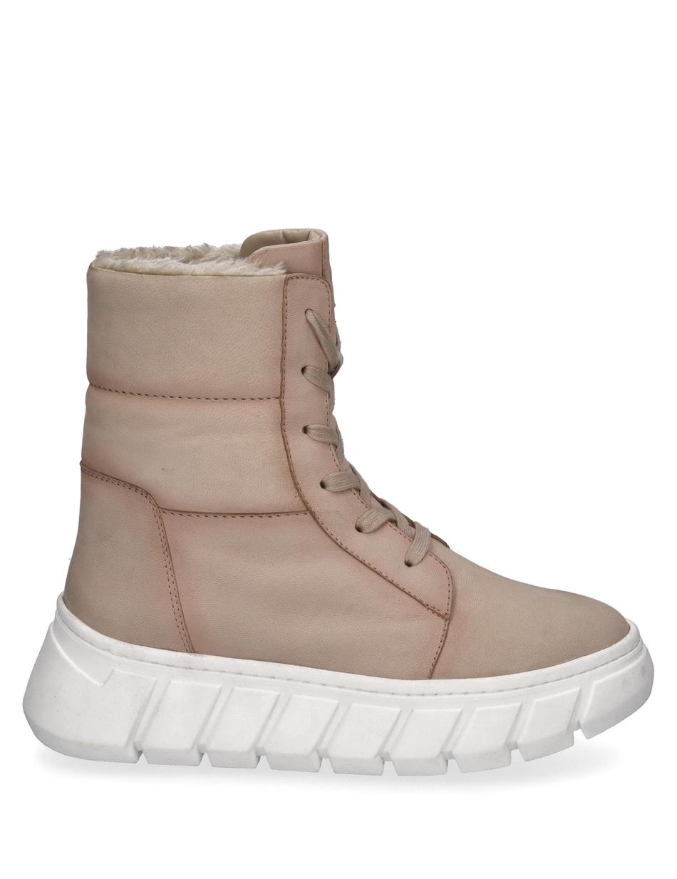 Stiefelette Biella 16, beige