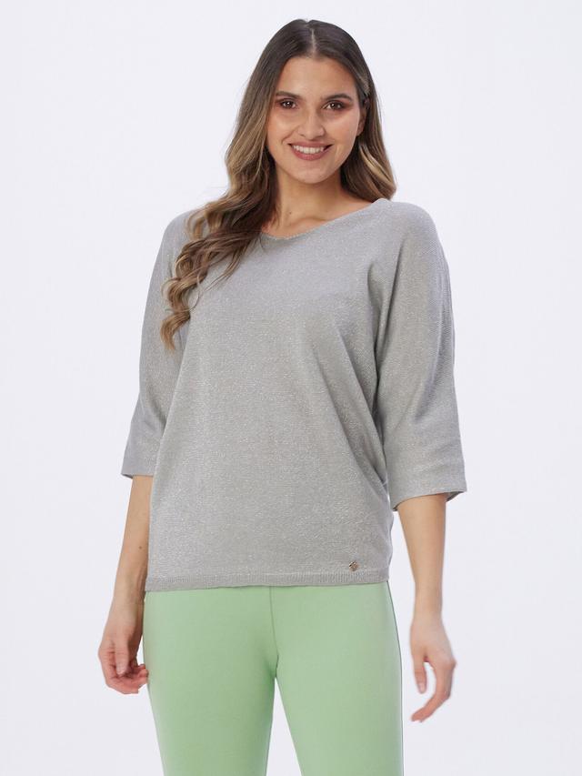 Feinstrick-Pullover in Cosy Comfort Qualität