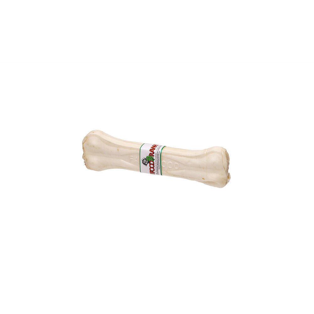 Farm Food Rawhide Dental Impressed - Hondensnack - dental - L
