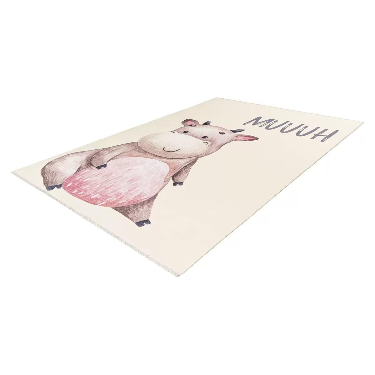 Teppich My Greta beige,rosa