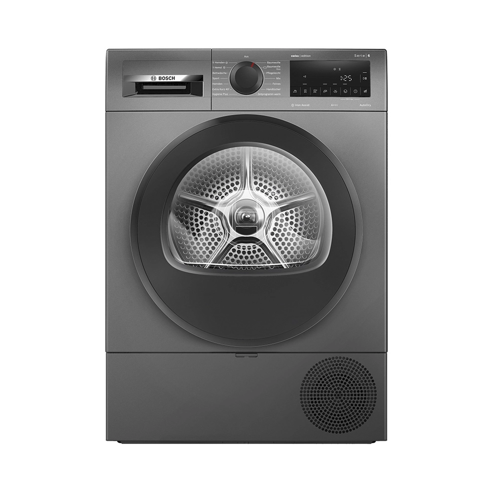 Bosch WQG2331RCH 8kg & WGG244ZRCH 9kg Waschturm
