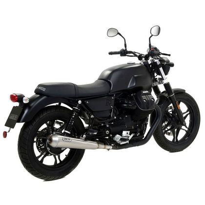 Silencieux Arrow Nichrom Pro-race embout acier