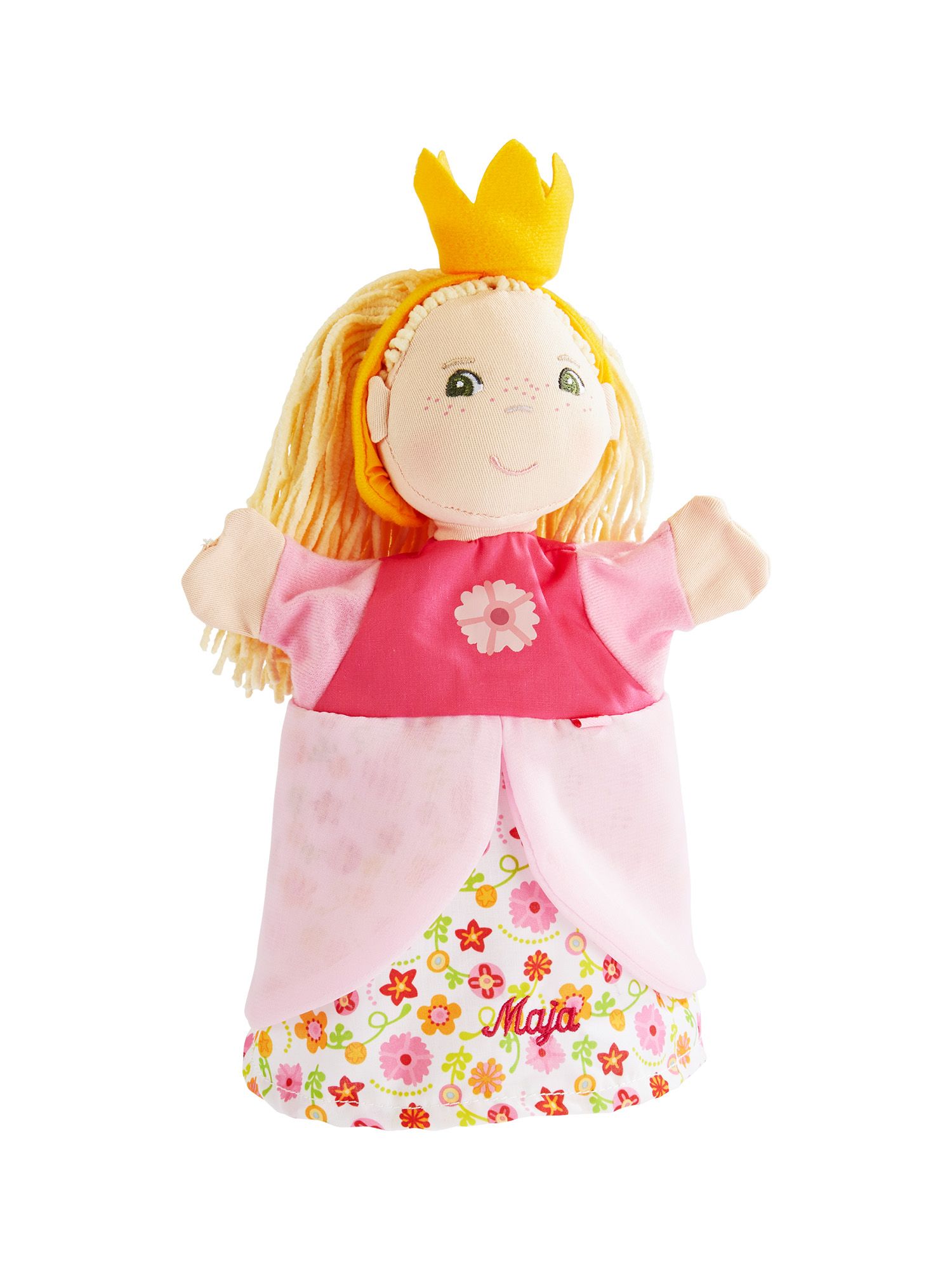 HABA Handpuppe Handpuppe Prinzessin