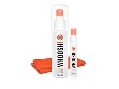 WHOOSH! Screen Shine Duo - Rensepakke for skærm