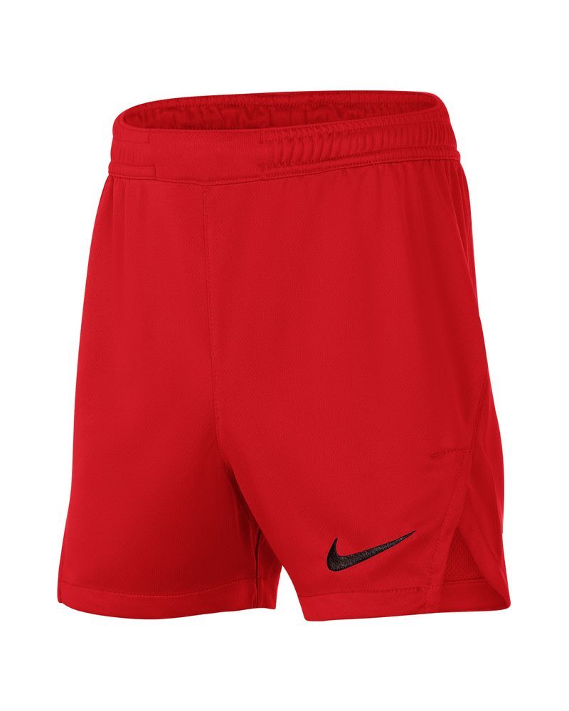 Short de hand Nike Team Court Rouge pour enfant