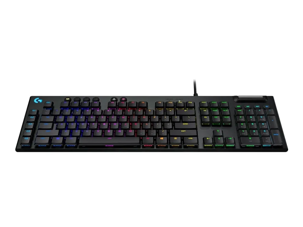 Logitech G G815 - Tastatur - bagbelyst