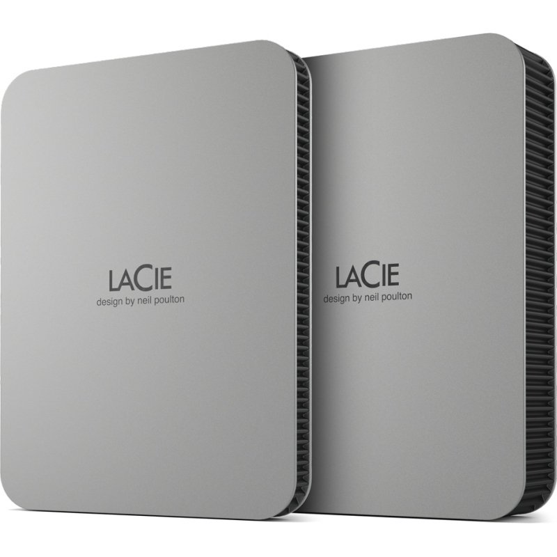 LaCie Mobile Drive (2022) disque dur externe 1 To 2.5