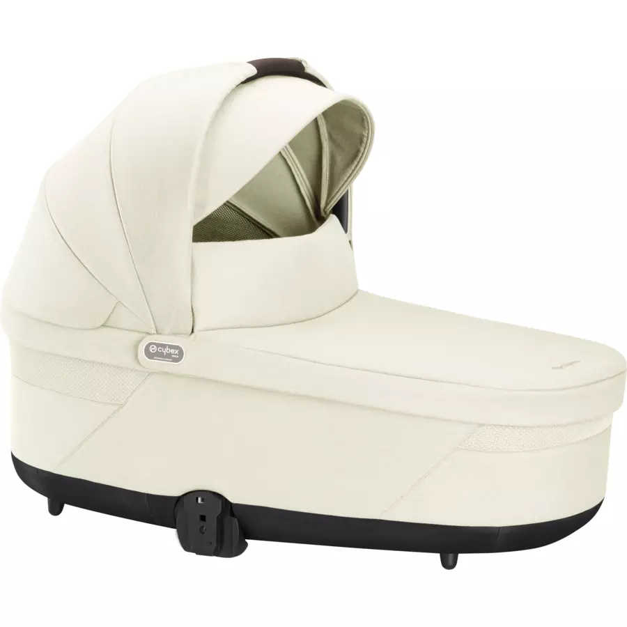 cybex GOLD Kinderwagenaufsatz Cot S Lux Seashell Beige
