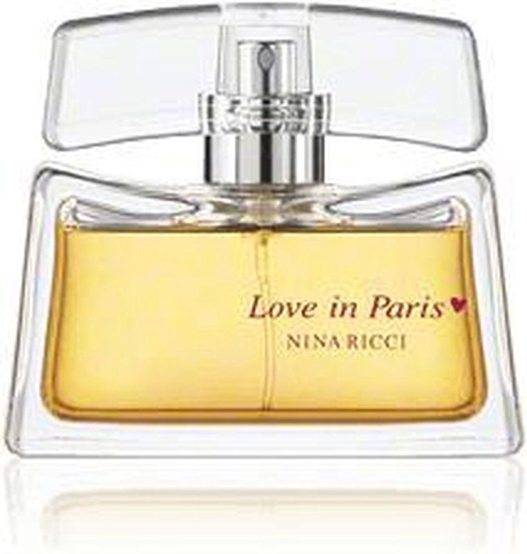 Nina Ricci - Love In Paris - Eau de Parfum - 50 ml