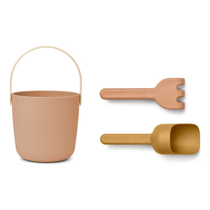 Liewood Seau et accessoires de plage Donny | Pale tuscany multi mix