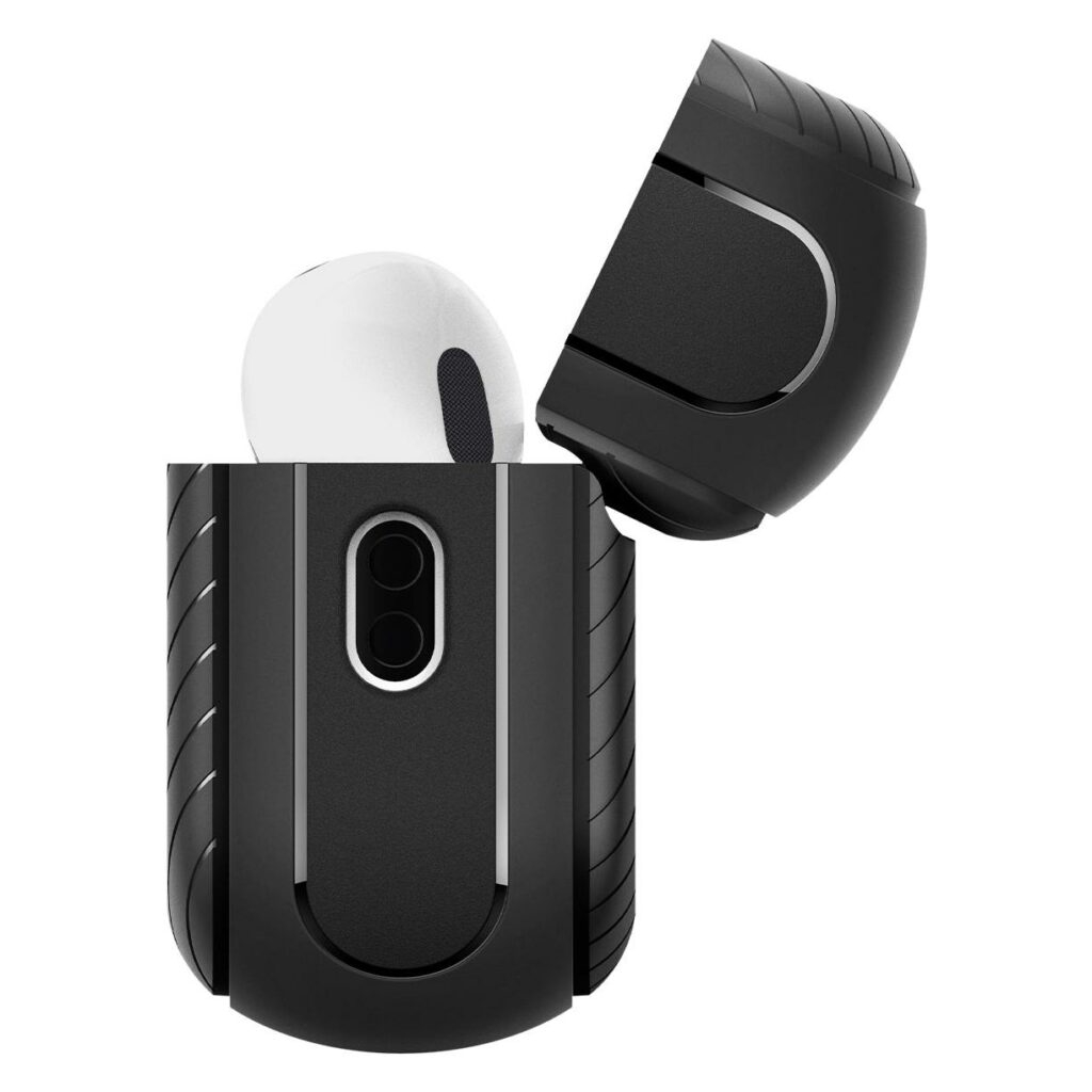 AirPods Pro 2 / AirPods Pro Mag Armor MagSafe Case Hülle (ACS05484) - Schwarz