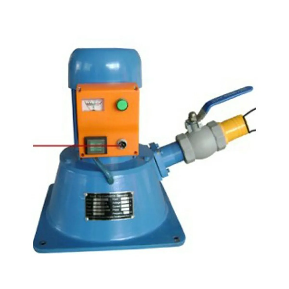 Micro hydro turbine Turgo XJ18-0.5DCT4