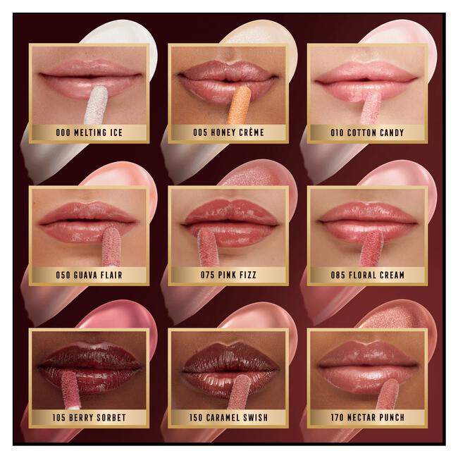 Max Factor 2000 Calorie Lip Glaze 010 Cotton Candy