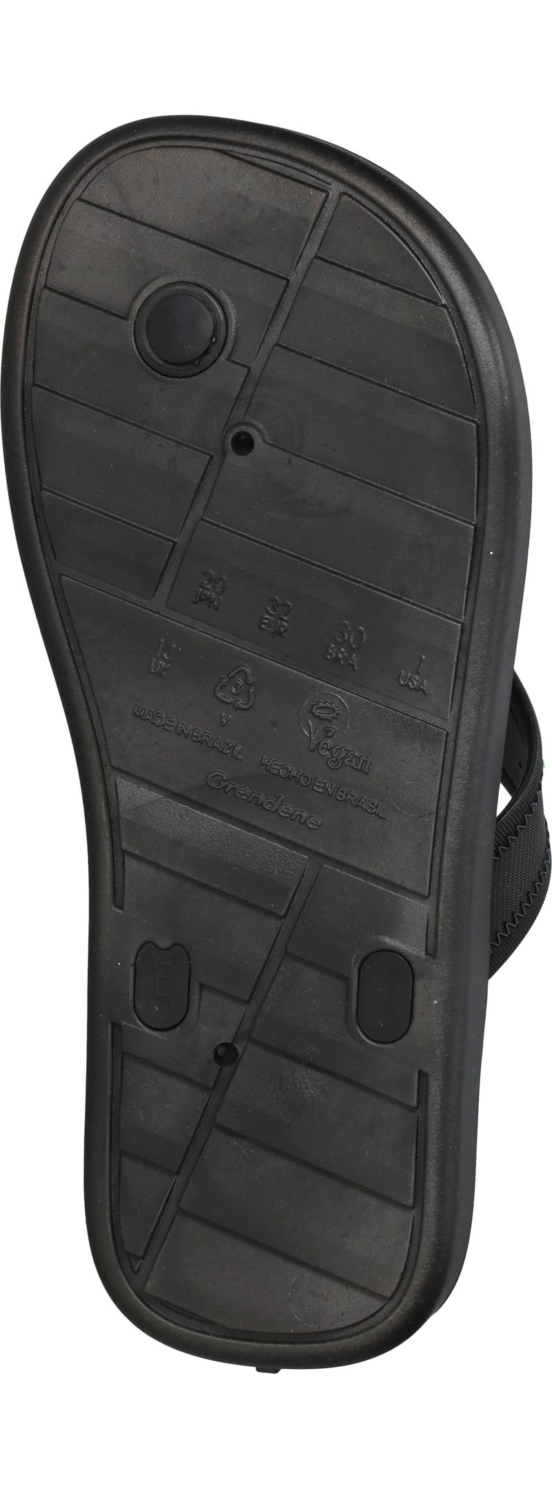Rider Impulse kids Slippers Zwart Jongens