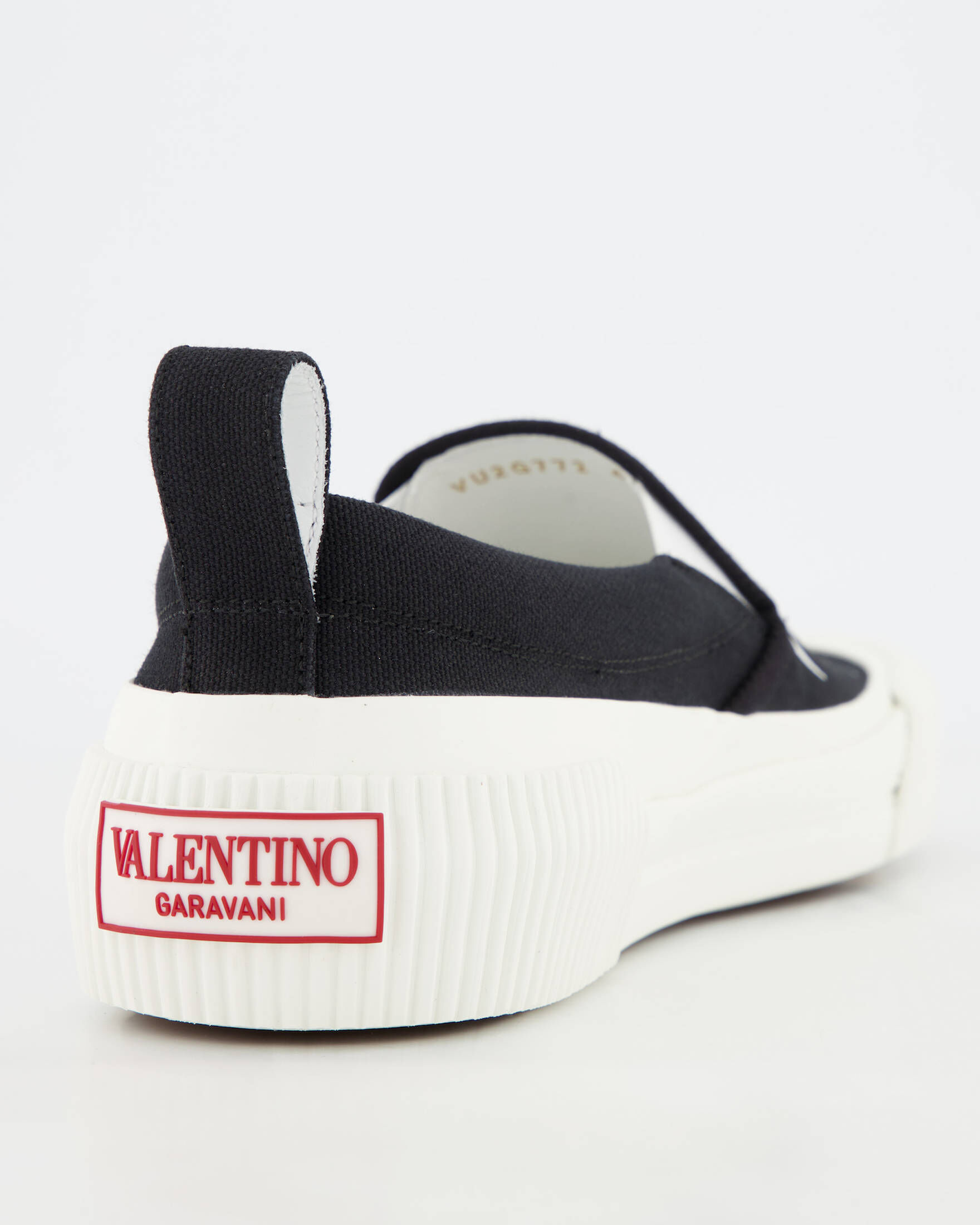 Valentino Garavani| Herren Schuhe VLTN Slip-On Stoffsneaker
