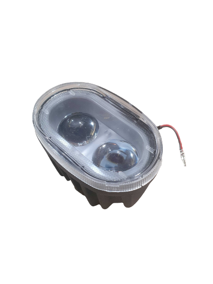 Phare Avant (12) pour Trottinette Electrique 60V Teverun Fighter 11 et 11 Plus
