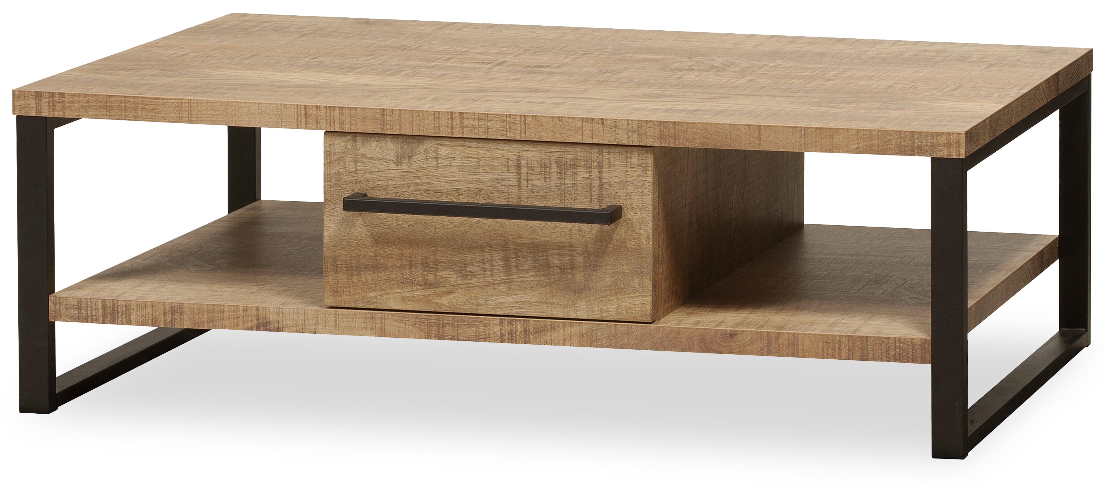 Salontafel Solano - Carriba B120 x D60 x H40 cm