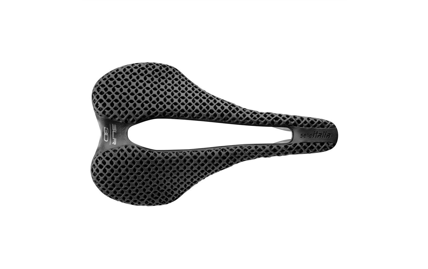 Fahrradsattel SLR Boost 3D TI 316 Superflow S3<br>Fahrradsattel für Herren