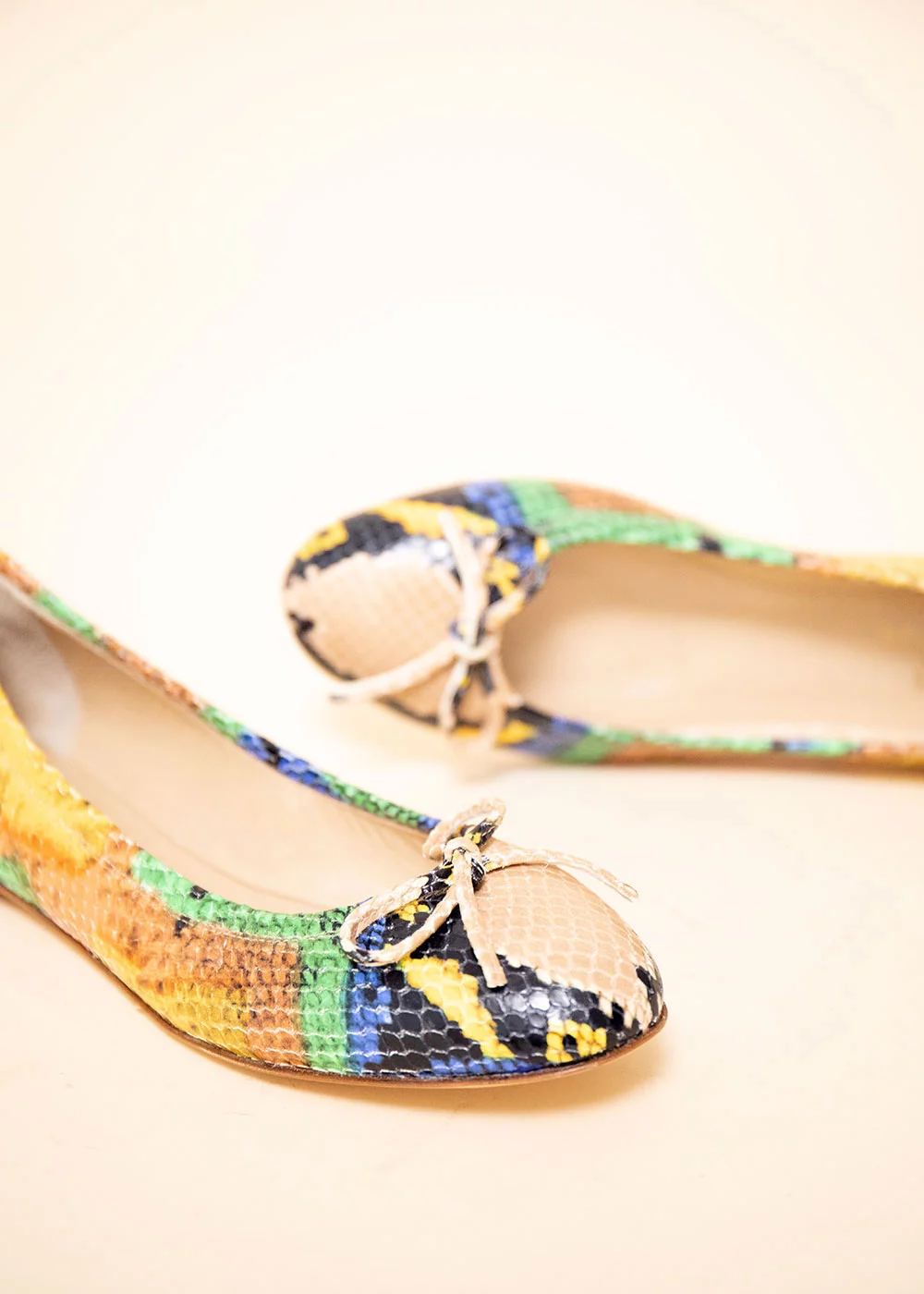 BALLERINE KOWEIT PYTHON MULTICO