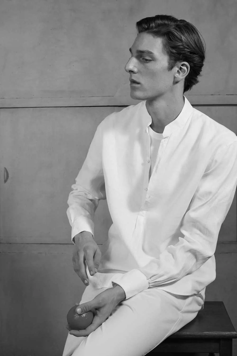 Chemise Epicurien Bourrienne Paris X
