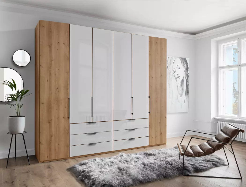 Kleiderschrank Monaco 300 x 236 cm