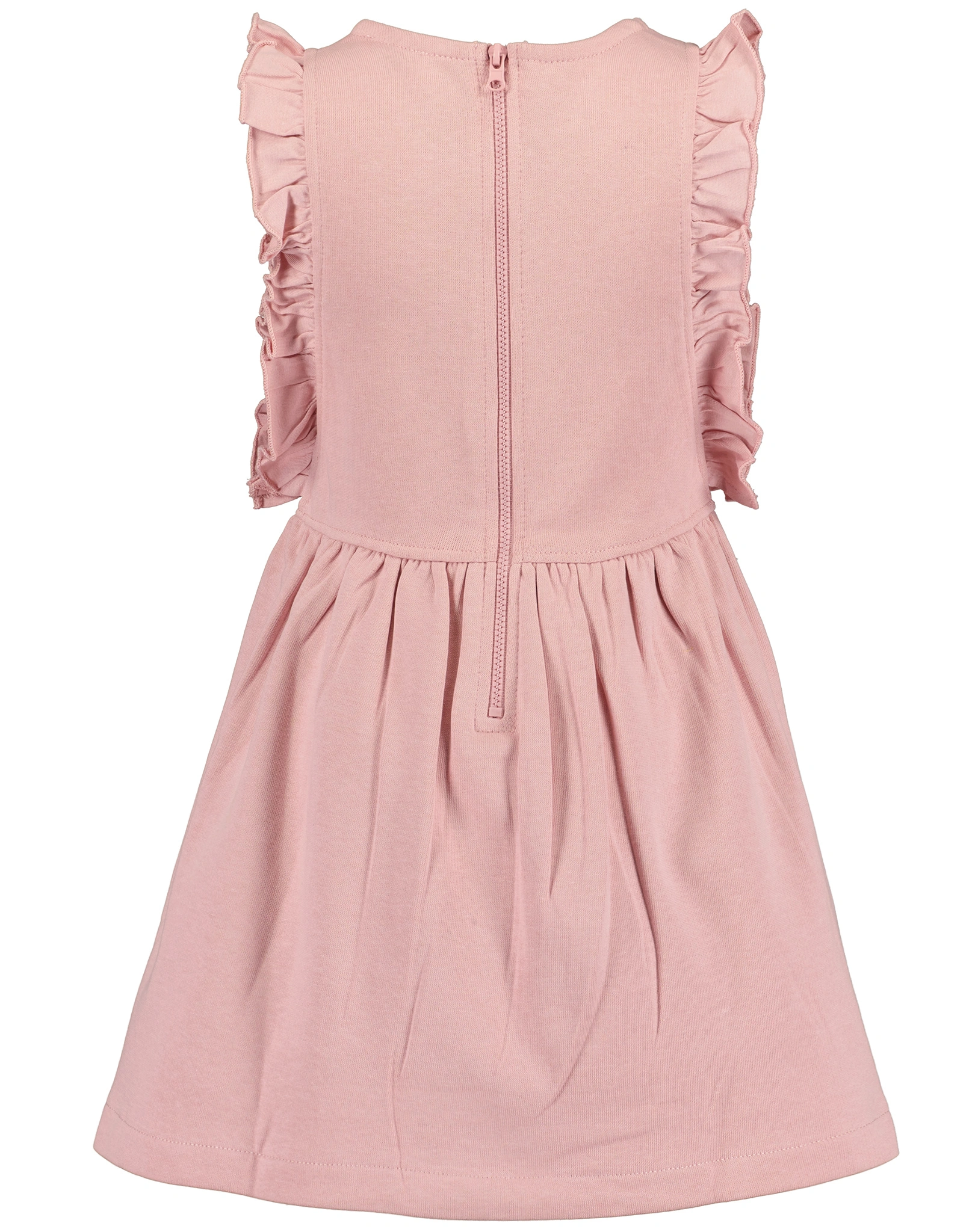 Sweatkleid GOLDEN HEART in rosa