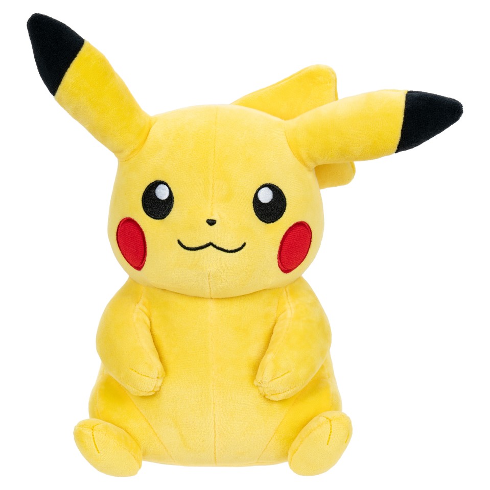 Pokemon - Bamse 30 Cm Pikachu