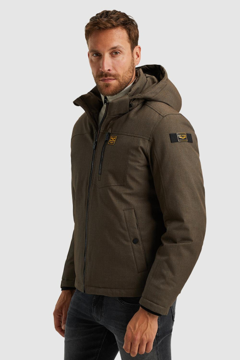 PME legend groene heren jas