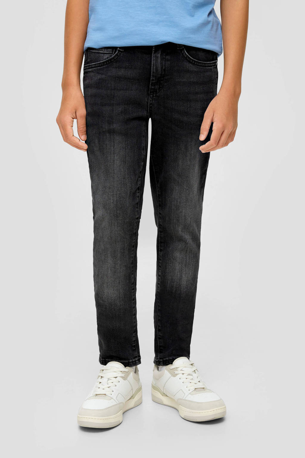 s.Oliver regular fit jeans grey denim