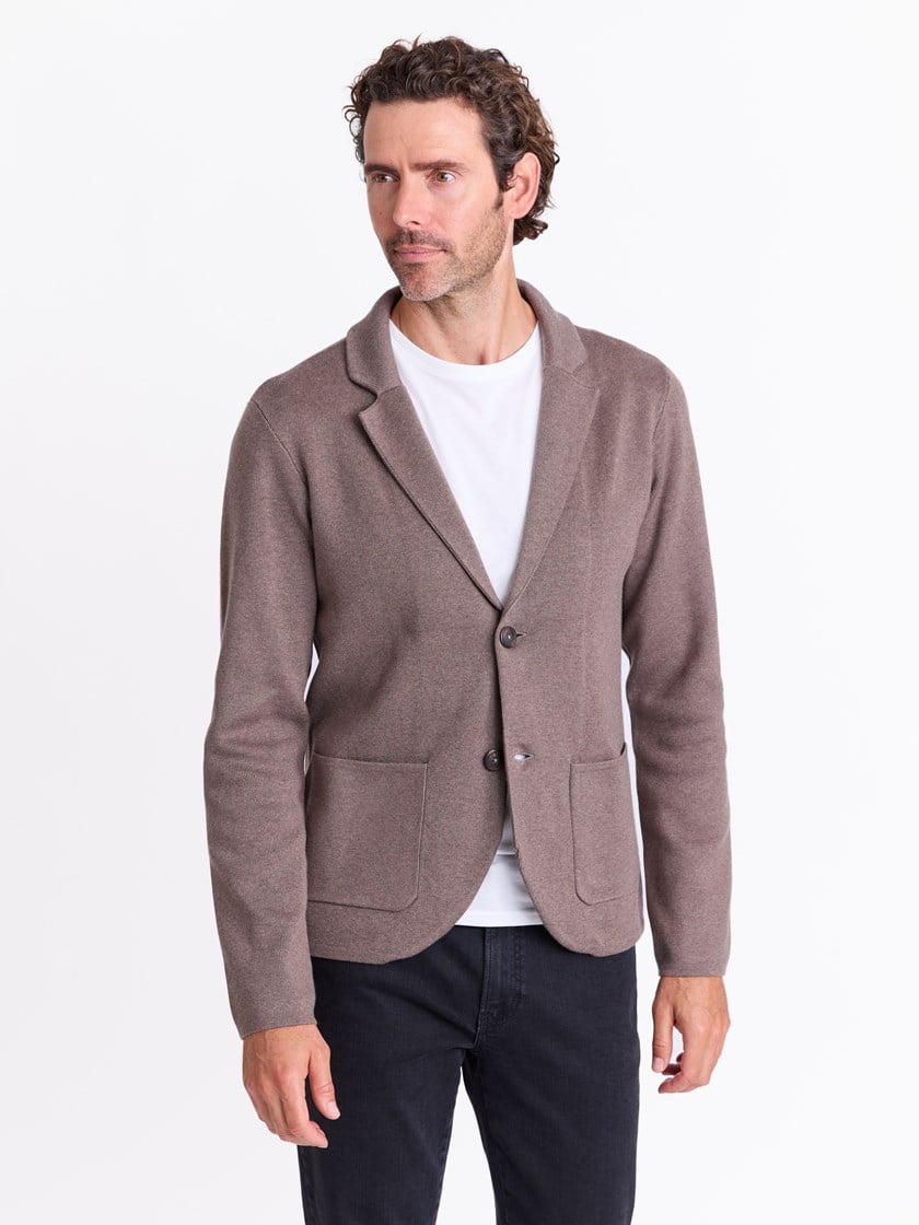 Felice strikket blazer Falcon