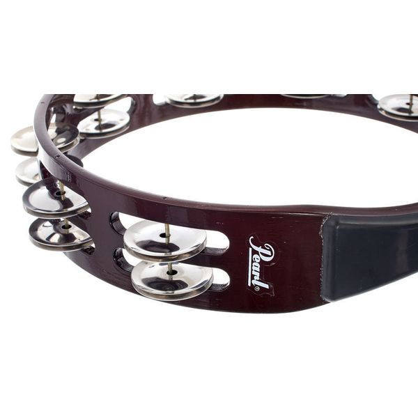 Pearl PTH-10S Tambourine Wood