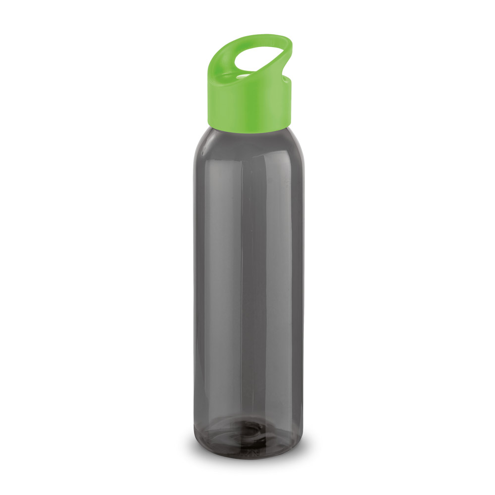 hi!dea 94630 - Bouteille de sport en PP et PS 630 mL